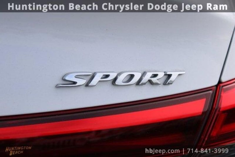 2022 Honda Civic SportImage 6