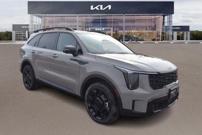 New 2026 Kia Sorento X-Line SXImage 1