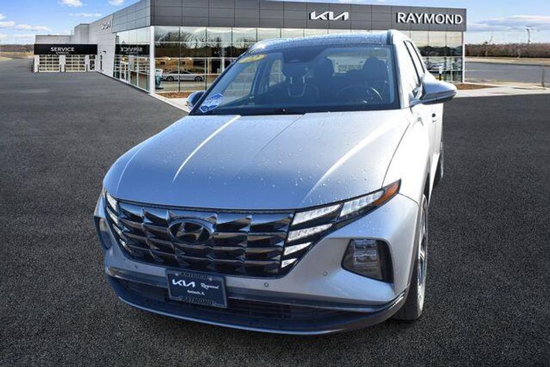 Used 2022 Hyundai Tucson Hybrid LimitedImage 7