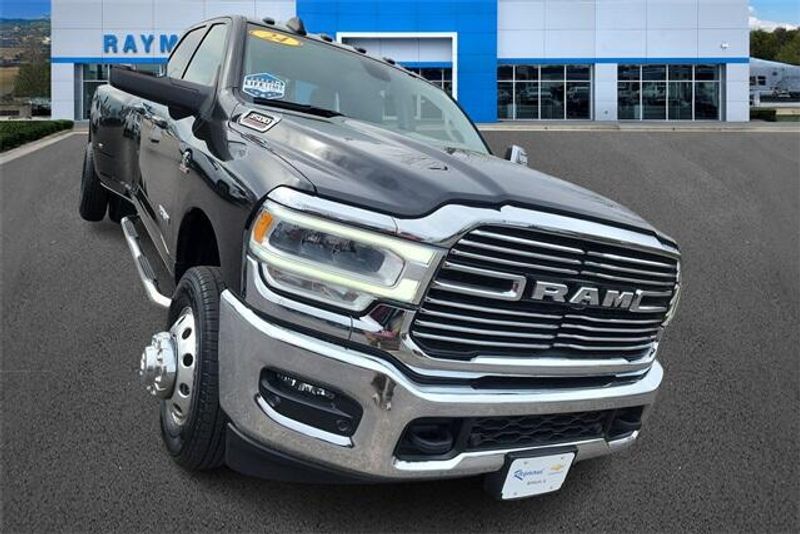 2024 RAM 3500 LaramieImage 2