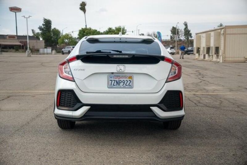 Used 2017 Honda Civic LXImage 6