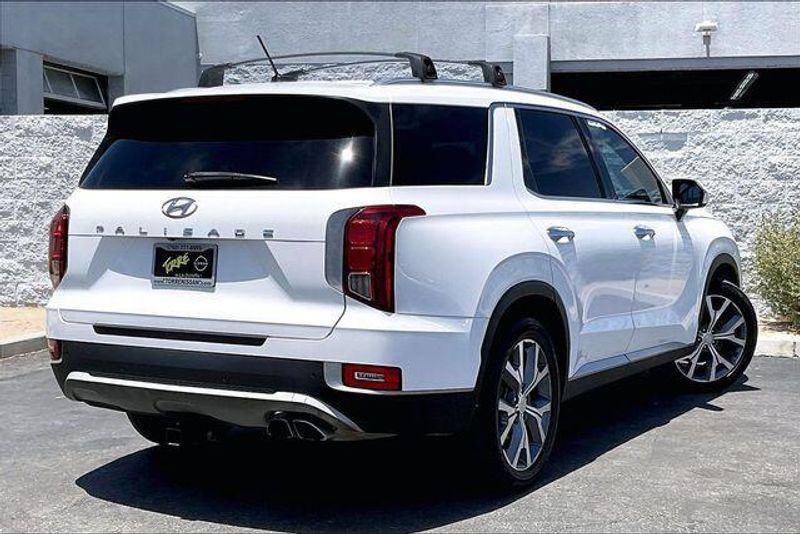 Used 2020 Hyundai Palisade SELImage 12
