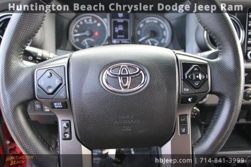2022 Toyota Tacoma TRD SportImage 20