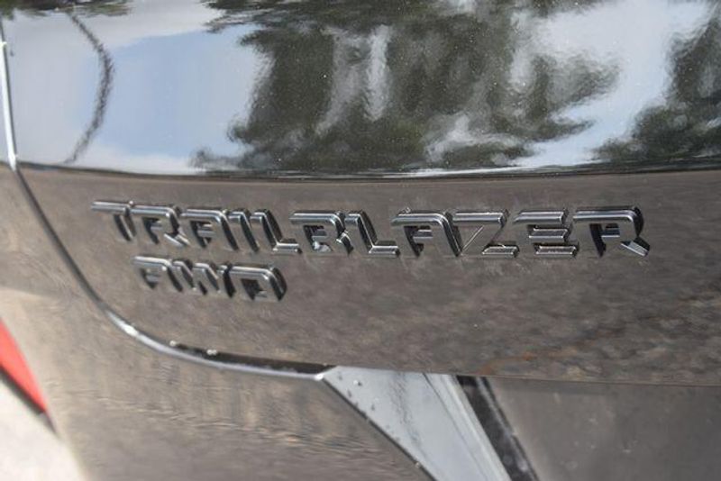 New 2026 Chevrolet TrailBlazer RSImage 16
