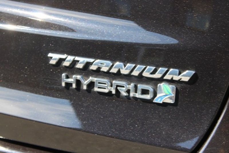 2019 Ford Fusion Hybrid TitaniumImage 7