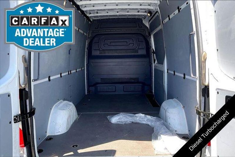 Used 2025 Mercedes-Benz Sprinter 2500 Crew 144 WBImage 31