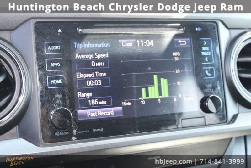 2019 Toyota Tacoma TRD Off-RoadImage 27