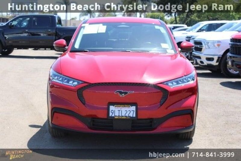 2022 Ford Mustang Mach-E SelectImage 2