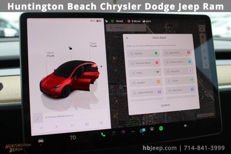 2022 Tesla Model Y Long RangeImage 20