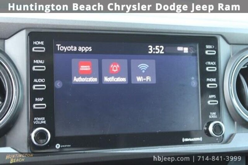 2023 Toyota Tacoma TRD SportImage 34