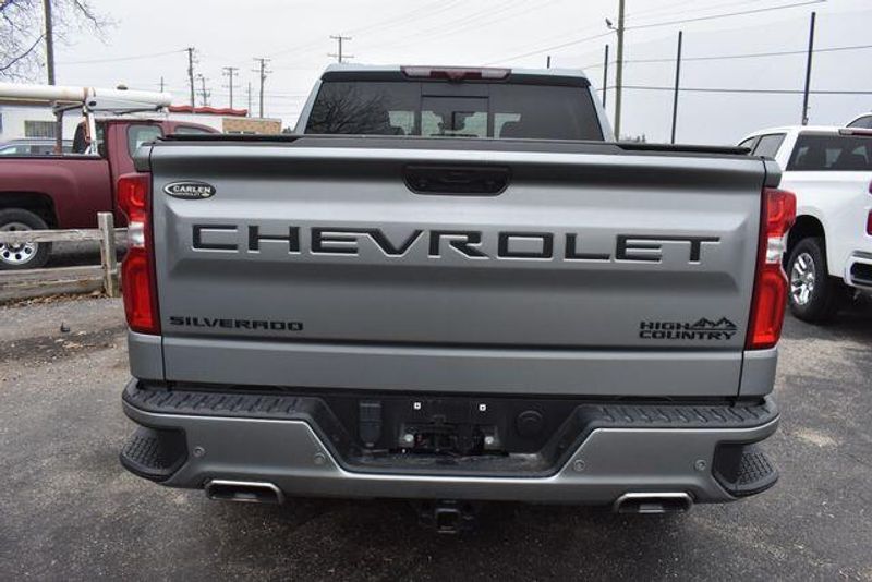 Used 2023 Chevrolet Silverado 1500 High CountryImage 4