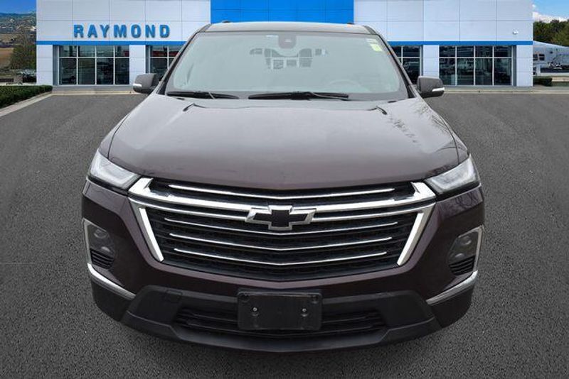 Used 2023 Chevrolet Traverse LT LeatherImage 8