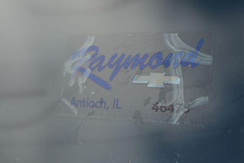 New 2025 Chevrolet TrailBlazer RSImage 41