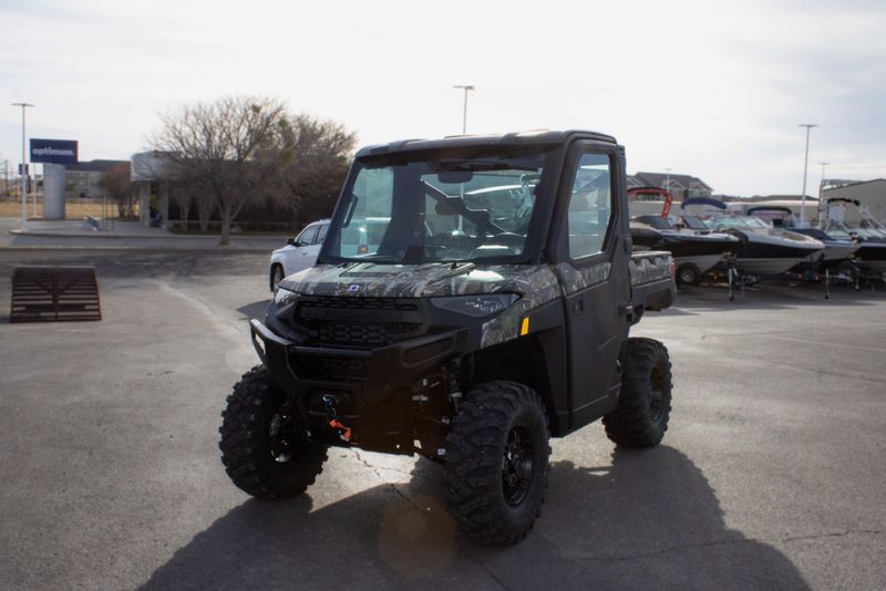 2025 POLARIS RANGER XP 1000 NORTHSTAR EDITION ULTIMATE PURSUIT CAMO 