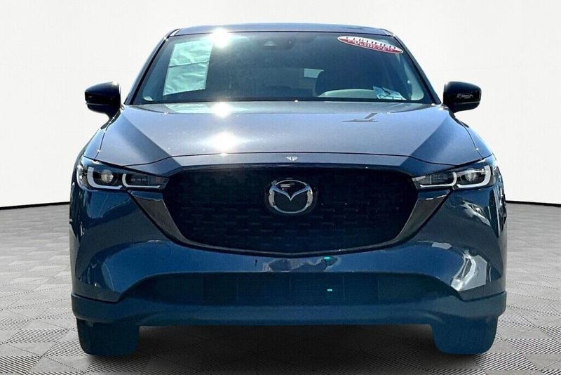 2022 Mazda CX-5 2.5 S Carbon EditionImage 3