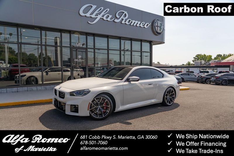 Used 2025 BMW M2 Base