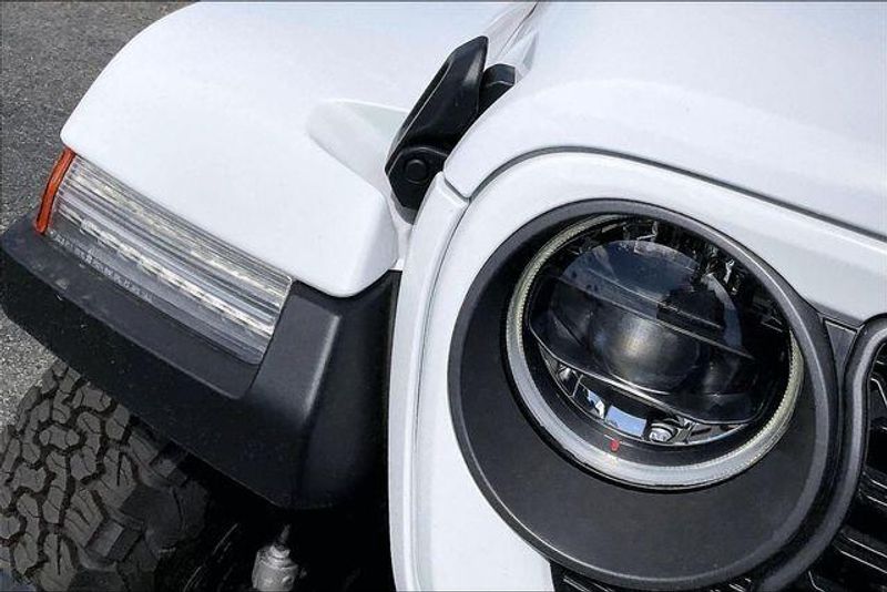 New 2026 Jeep Wrangler 4-door RubiconImage 11