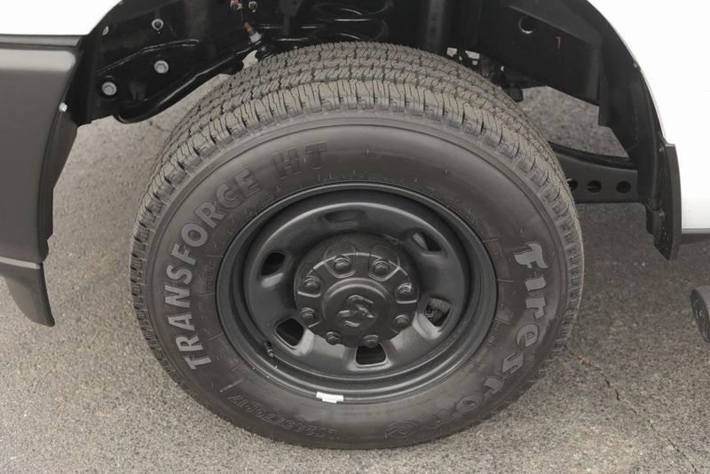 2025 RAM 2500 Tradesman Regular Cab 4x4 8