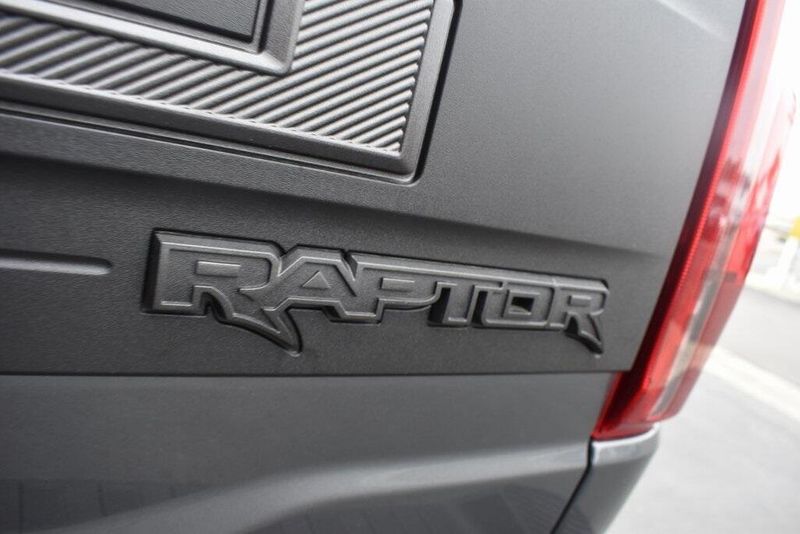 New 2025 Ford F-150 RaptorImage 11