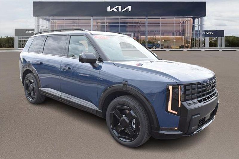 New 2027 Kia Telluride X-Line SXImage 1