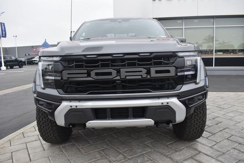 New 2025 Ford F-150 RaptorImage 33