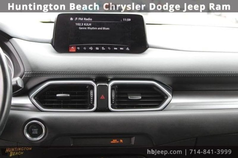 2019 Mazda CX-5 TouringImage 16