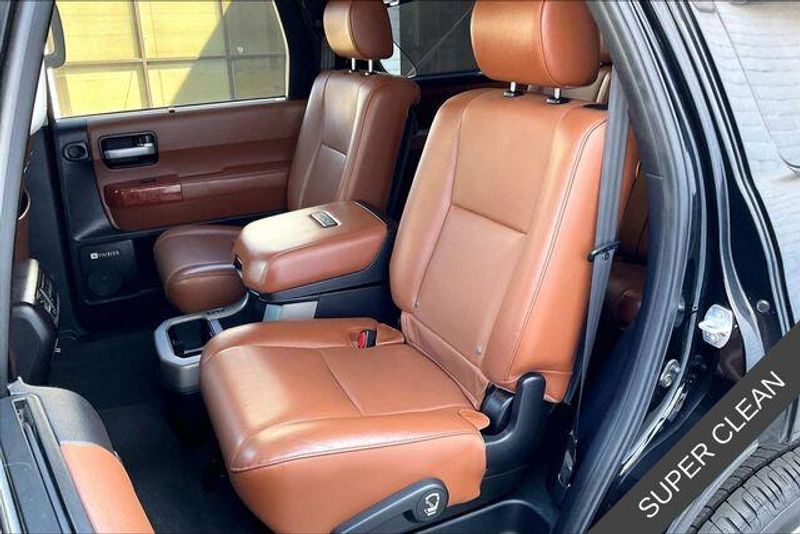 Used 2019 Toyota Sequoia PlatinumImage 25