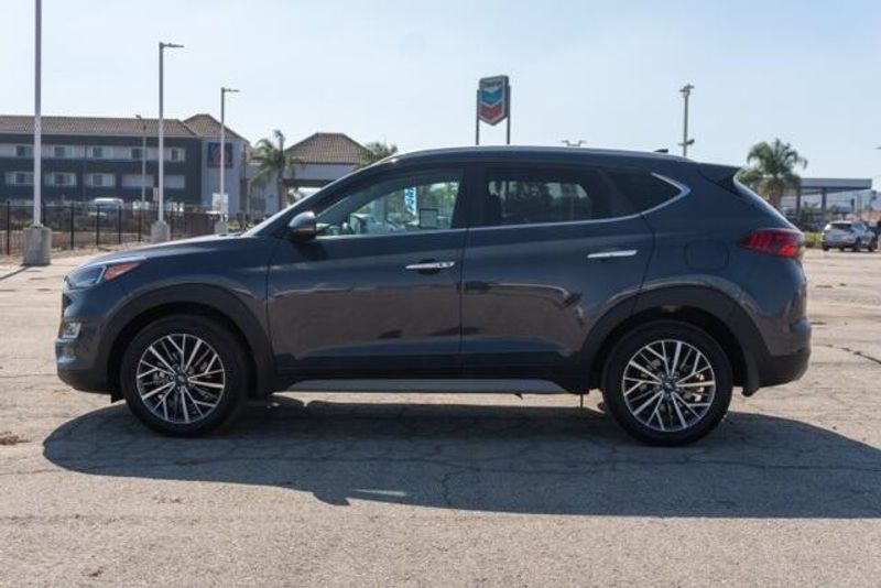 Used 2020 Hyundai Tucson LimitedImage 4