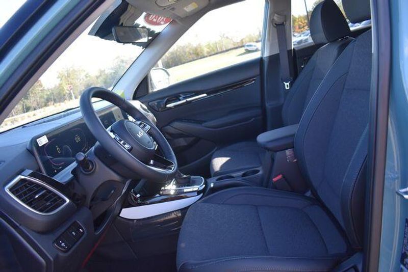 New 2026 Kia Seltos SImage 21