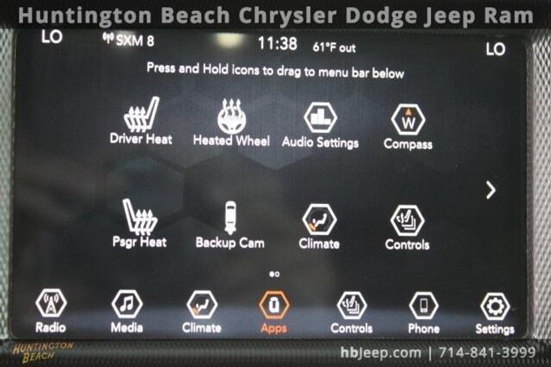 2021 Jeep Wrangler Unlimited Sport AltitudeImage 24