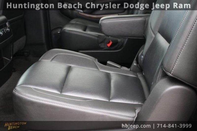 2018 Chevrolet Suburban LTImage 37