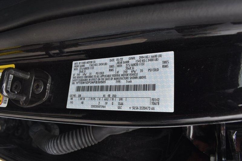 2022 Ford F-150 XLTImage 23