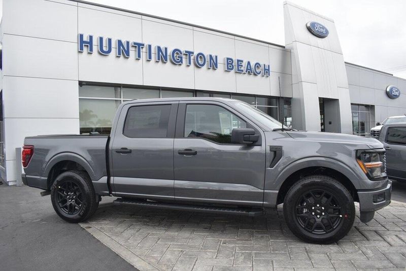 2024 Ford F-150 STXImage 1