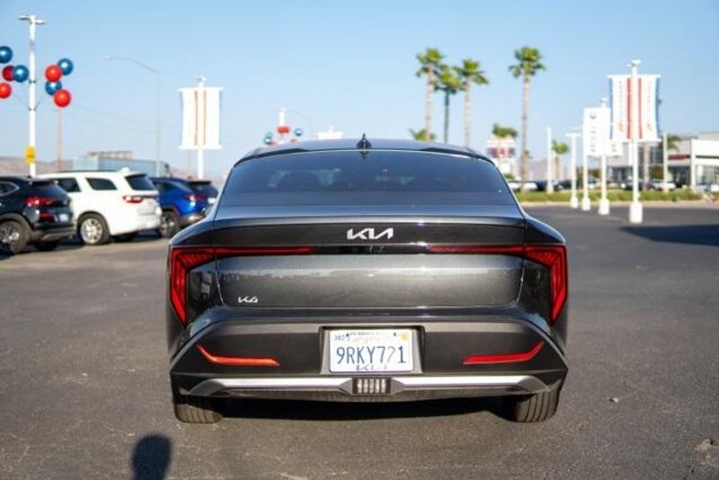 2025 Kia K4 LXImage 6