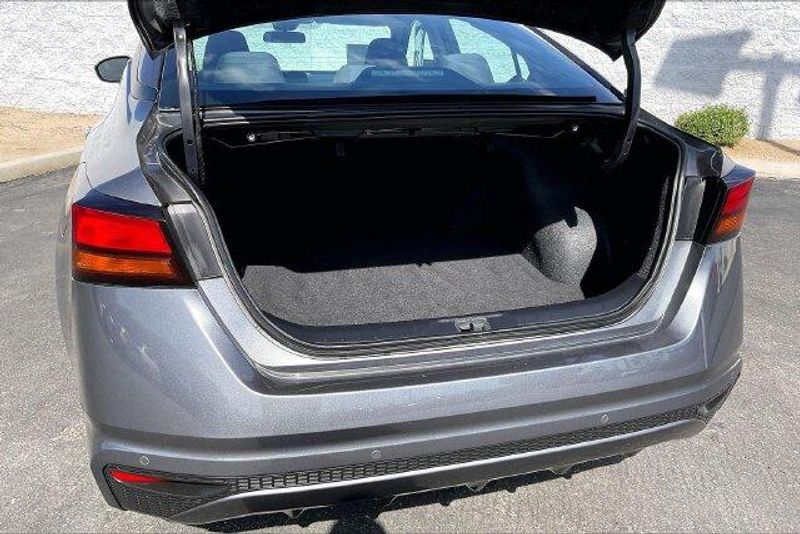 Used 2025 Nissan Altima 2.5 SImage 33