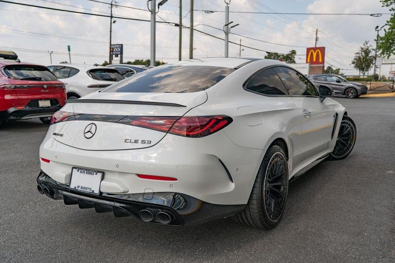 2024 Mercedes Benz CLE AMG 53 4MATIC photo 10