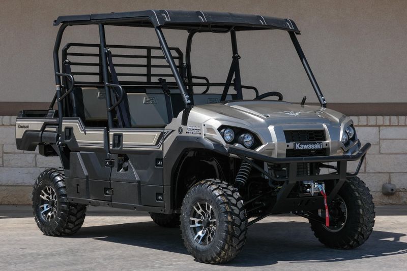 2026 KAWASAKI MULE PROFXT 1000 LE RANCH EDITION 