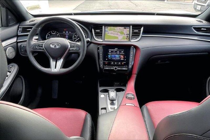 Used 2023 INFINITI QX50 SportImage 15