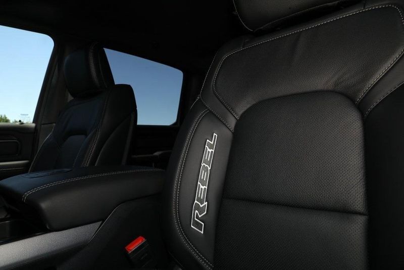 2025 RAM 1500 Rebel Crew Cab 4x4 5