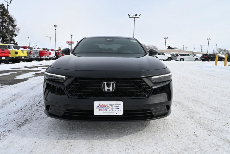 2024 Honda Accord Hybrid SportImage 3