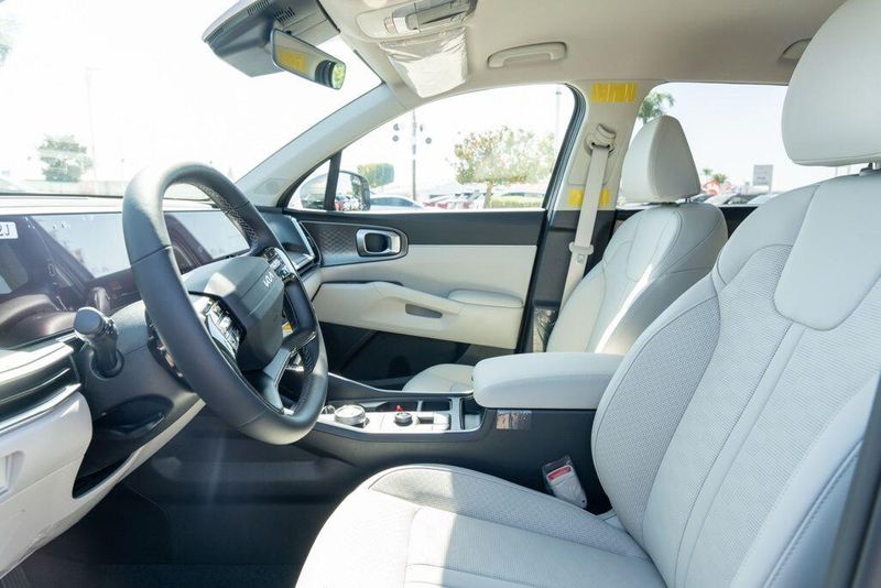 New 2026 Kia Sorento Hybrid EXImage 11