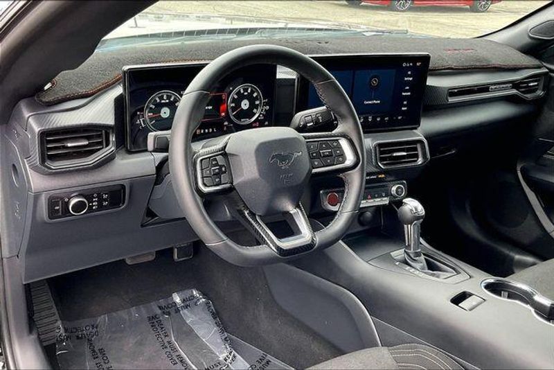 Used 2025 Ford Mustang EcoBoostImage 12