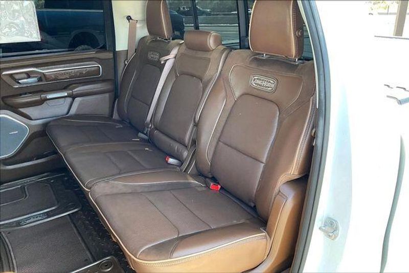 Used 2023 RAM 1500 LimitedImage 25