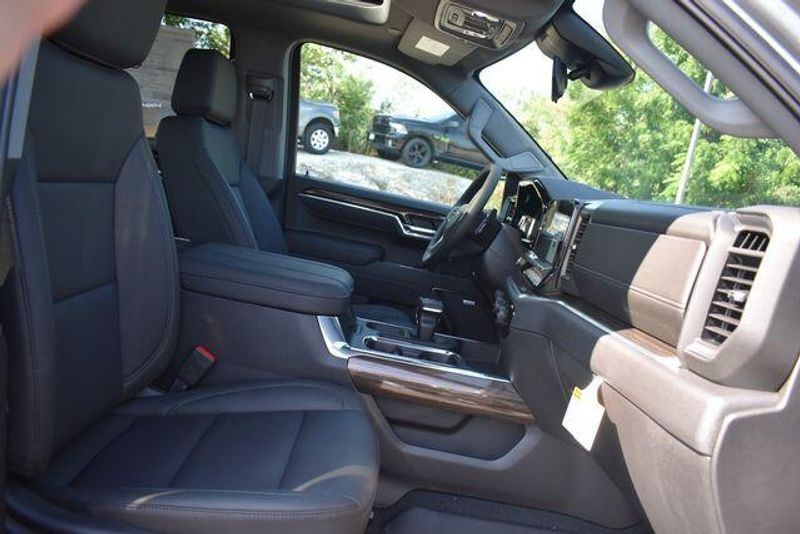 New 2026 Chevrolet Silverado 1500 LT Trail BossImage 17