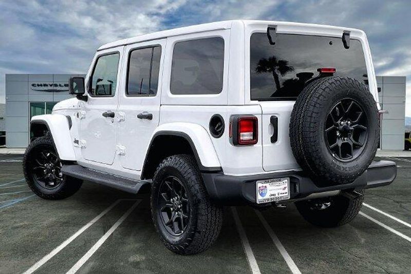 New 2027 Jeep Wrangler 4-door California EditionImage 2