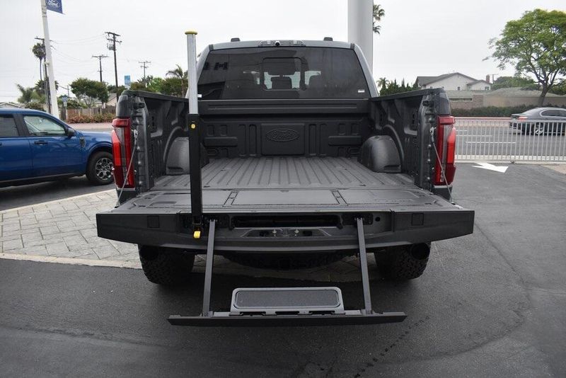 New 2025 Ford F-150 RaptorImage 8