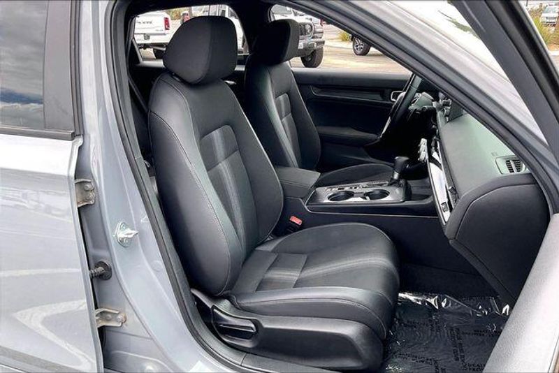 Used 2025 Honda Civic Sedan SportImage 6