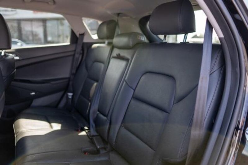 2019 Hyundai Tucson UltimateImage 12
