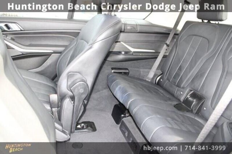 2020 BMW X7 xDrive40iImage 46