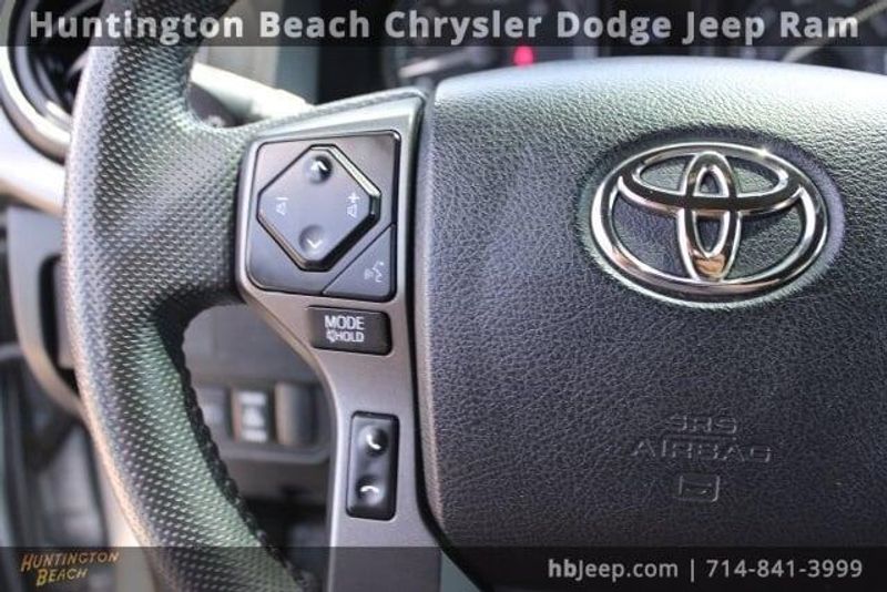 2022 Toyota Tacoma TRD SportImage 23